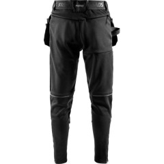 Fristads 2687 SSL Craftsman Jogger Trousers (Black)